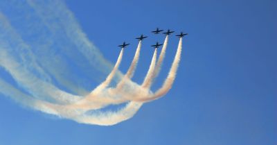 W sobotę Piknik Odlotowe Suwałki Air Show 2025