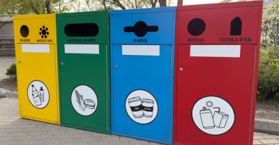 W ramach kampanii Suwalczaki Segregują także odpady komunalne