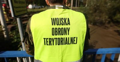 WOT ze skróconym czasem gotowości do wsparcia samorządów w ewentualnym zwalczaniu skutków zjawisk pogodowych