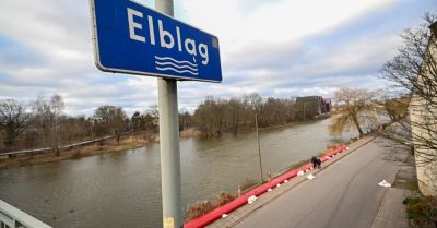 Z powodu pogody Elbląg odwołał miejską zabawę sylwestrową