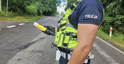 Świadek ujął kierowcę BMW z sądowym zakazem